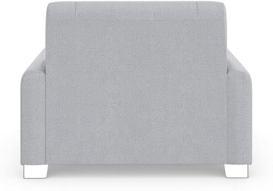 DOMO collection Fauteuil Anzio optioneel met veerkern - Foto 3