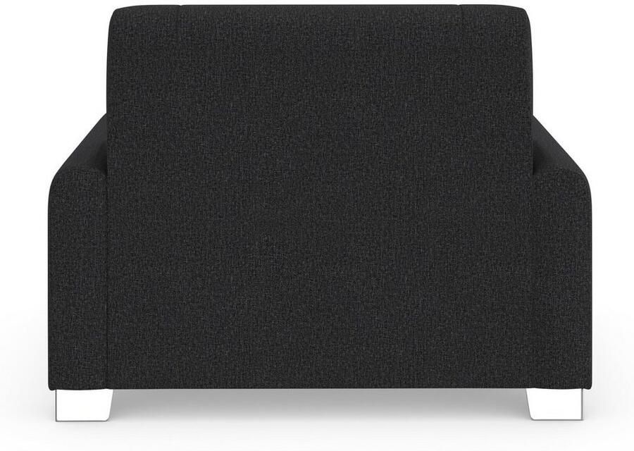 DOMO collection Fauteuil Anzio optioneel met veerkern - Foto 3