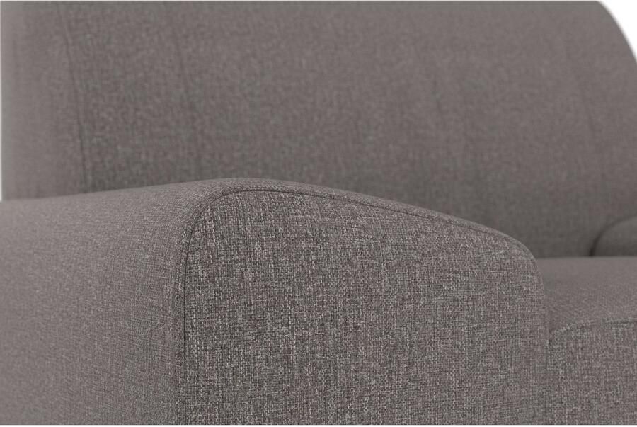 DOMO collection Fauteuil Anzio optioneel met veerkern - Foto 6