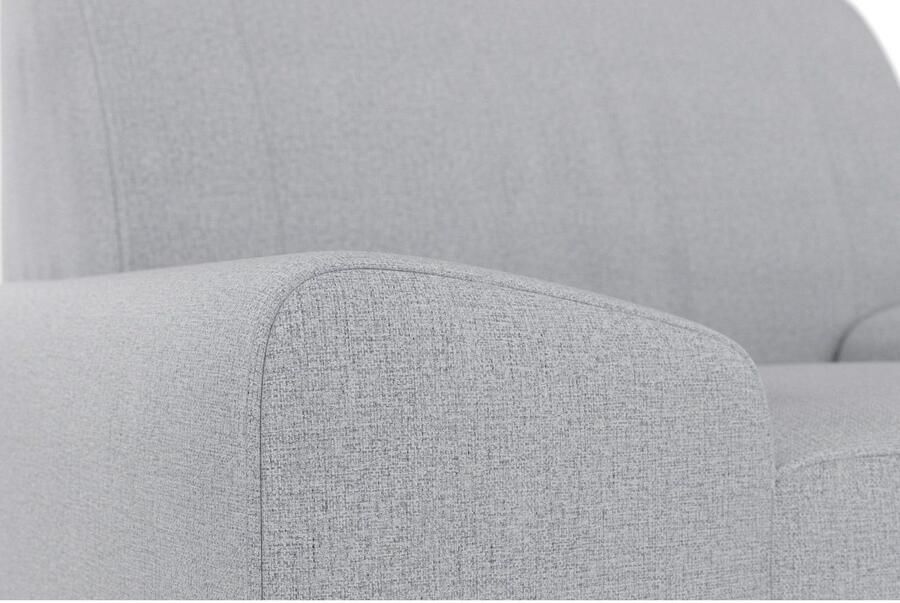 DOMO collection Fauteuil Anzio optioneel met veerkern - Foto 6