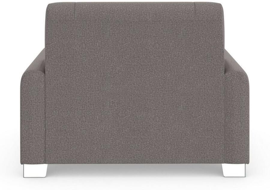 DOMO collection Fauteuil Anzio optioneel met veerkern - Foto 3