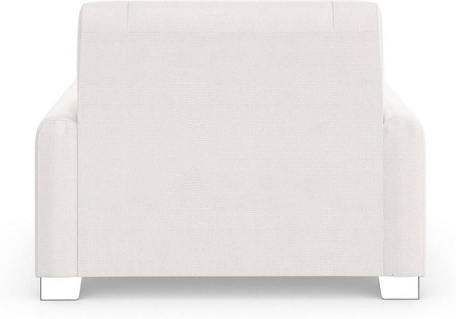 DOMO collection Fauteuil Anzio optioneel met veerkern - Foto 3