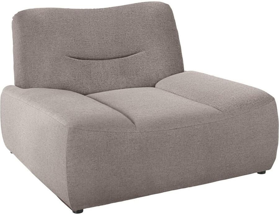 DOMO collection Fauteuil Cesena modern elegante platte armleuningen comfortabel - Foto 3