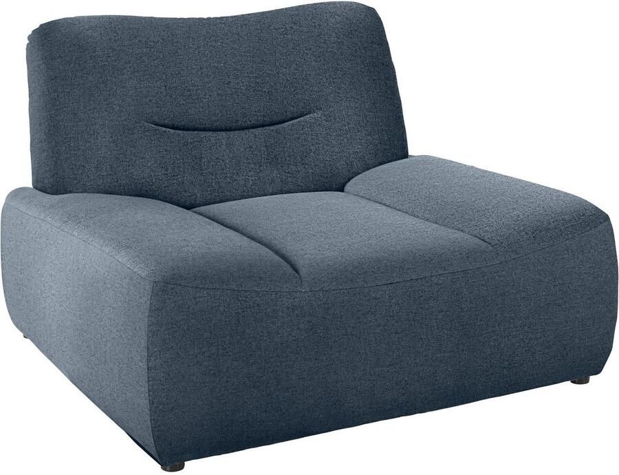 DOMO collection Fauteuil Cesena modern elegante platte armleuningen comfortabel - Foto 4