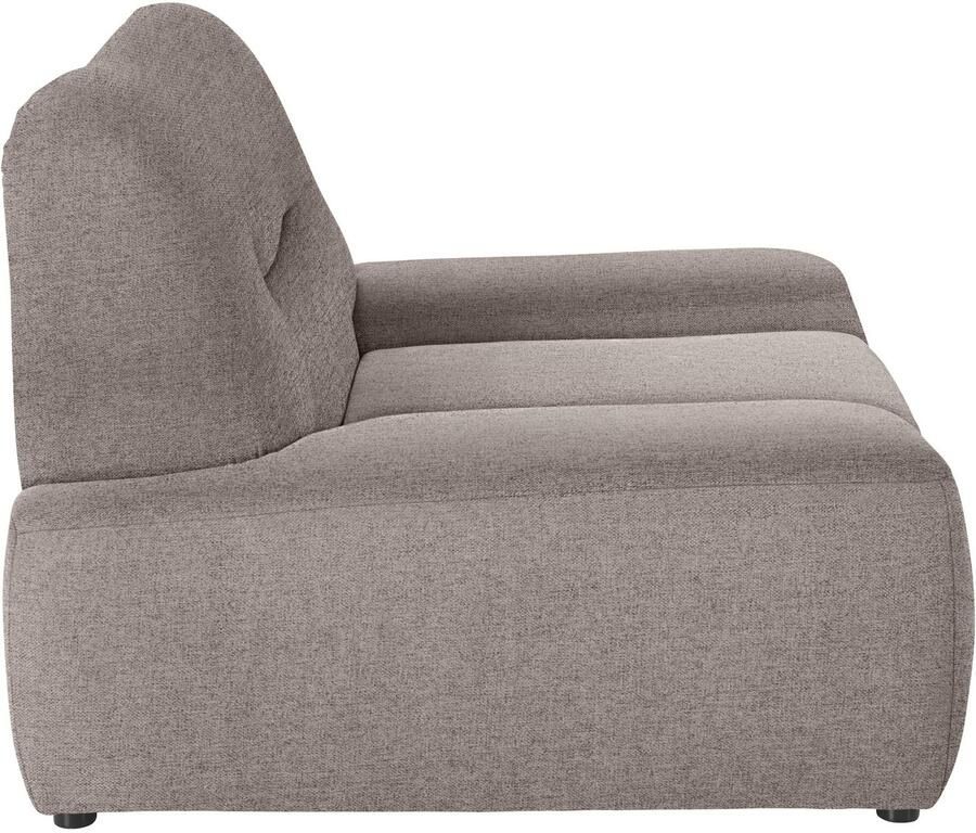 DOMO collection Fauteuil Cesena modern elegante platte armleuningen comfortabel - Foto 2