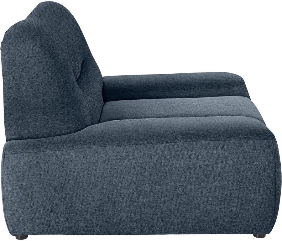 DOMO collection Fauteuil Cesena modern elegante platte armleuningen comfortabel - Foto 2