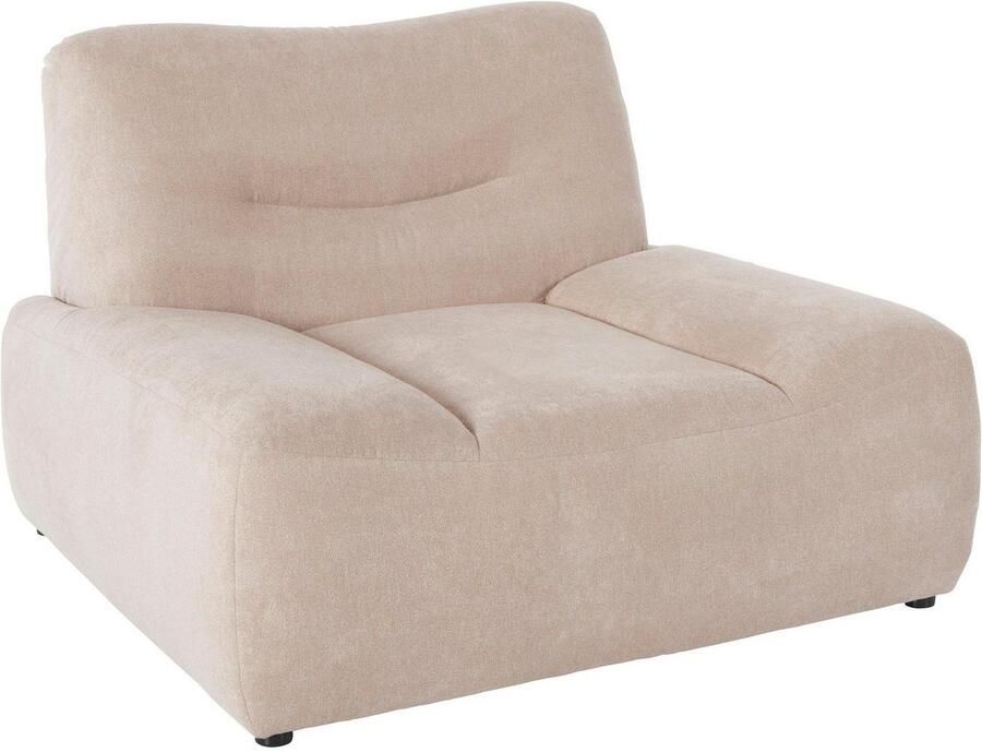 DOMO collection Fauteuil Cesena modern elegante platte armleuningen comfortabel - Foto 4