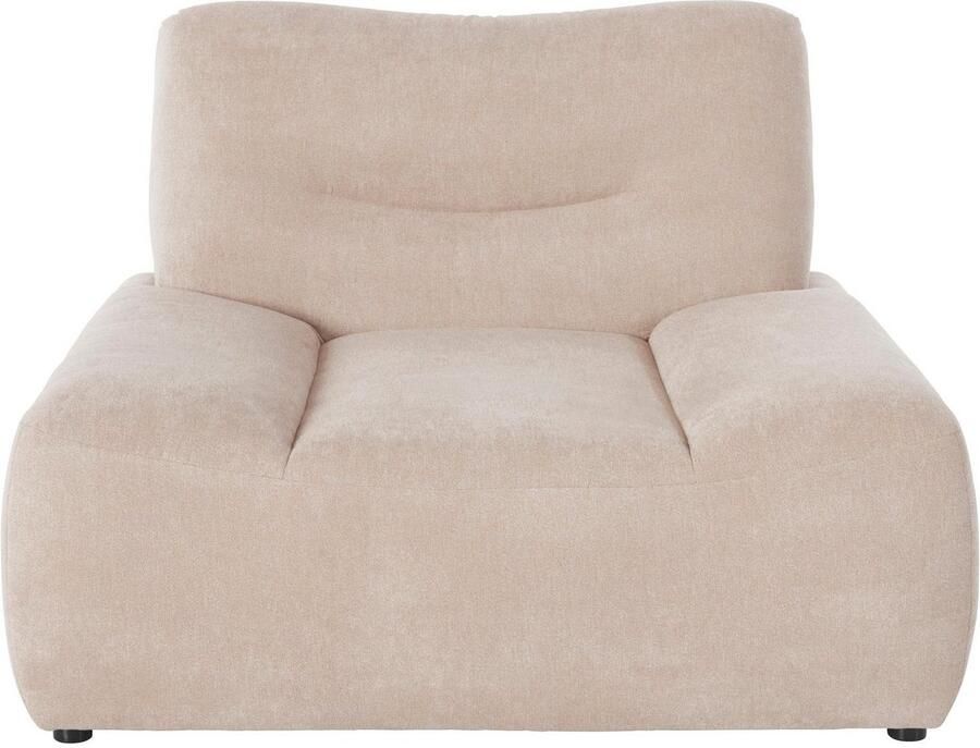 DOMO collection Fauteuil Cesena modern elegante platte armleuningen comfortabel - Foto 5