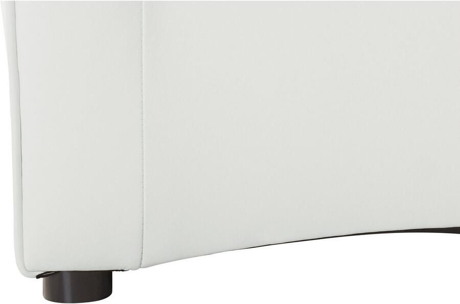 DOMO collection Fauteuil Elva tijdloze vormentaal elegante rugstikking (set) - Foto 5