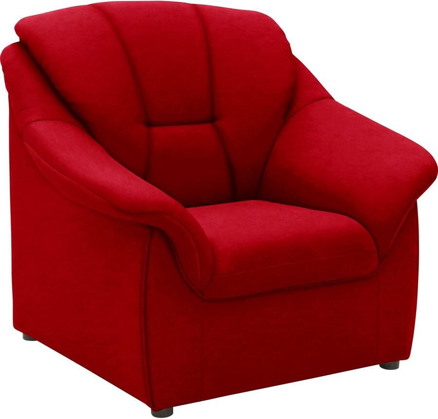 DOMO collection Fauteuil Faenza voor kleine ruimtes tijdloos en elegant compacte afmetingen - Foto 4