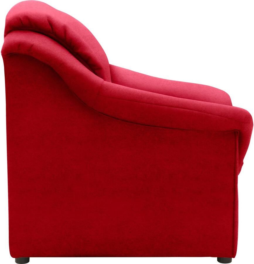 DOMO collection Fauteuil Faenza voor kleine ruimtes tijdloos en elegant compacte afmetingen - Foto 3