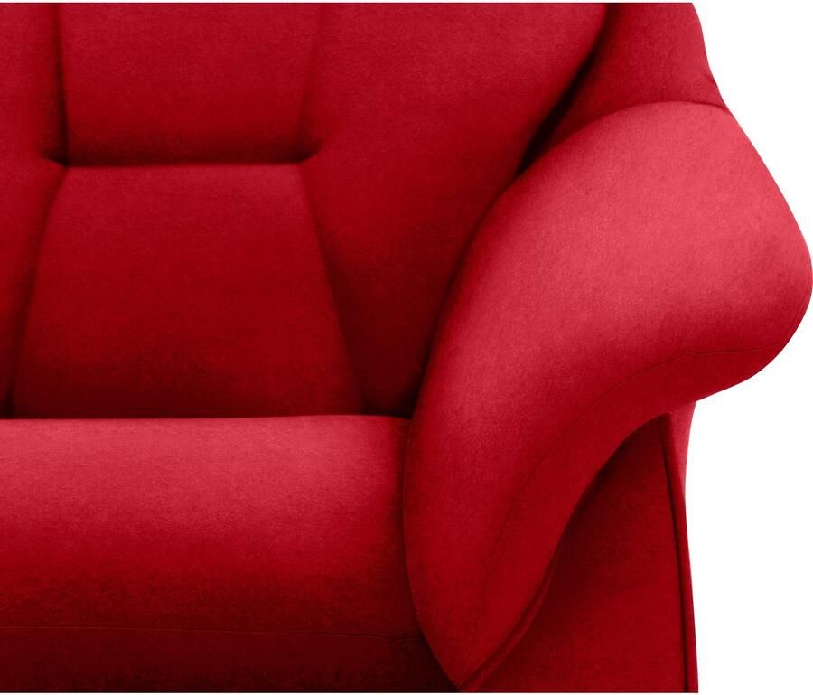 DOMO collection Fauteuil Faenza voor kleine ruimtes tijdloos en elegant compacte afmetingen - Foto 5