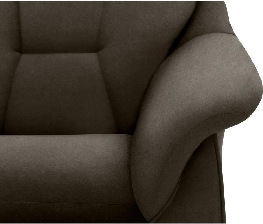 DOMO collection Fauteuil Faenza voor kleine ruimtes tijdloos en elegant compacte afmetingen - Foto 5