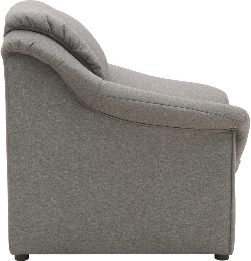 DOMO collection Fauteuil Faenza voor kleine ruimtes tijdloos en elegant compacte afmetingen - Foto 3