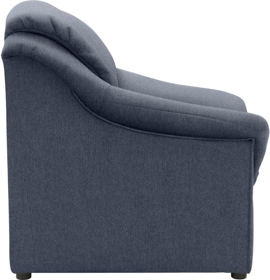 DOMO collection Fauteuil Faenza voor kleine ruimtes tijdloos en elegant compacte afmetingen - Foto 2