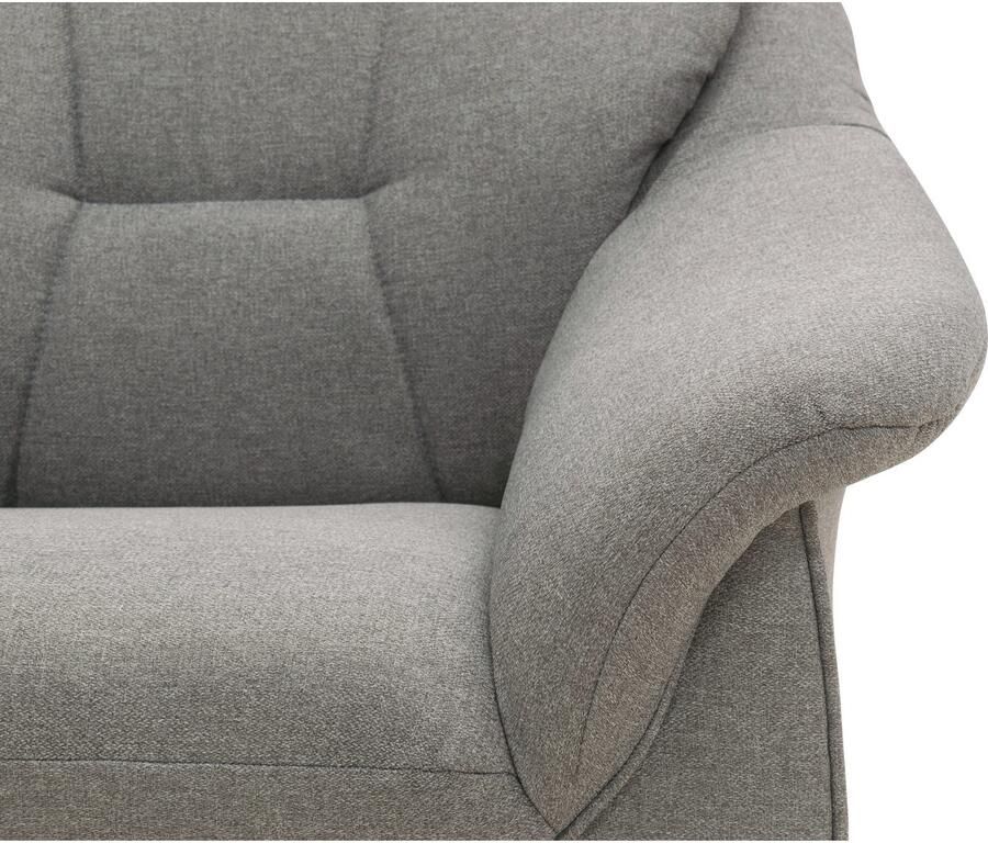 DOMO collection Fauteuil Faenza voor kleine ruimtes tijdloos en elegant compacte afmetingen - Foto 5