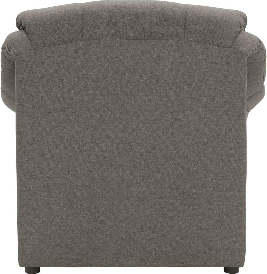 DOMO collection Fauteuil Faenza voor kleine ruimtes tijdloos en elegant compacte afmetingen - Foto 2
