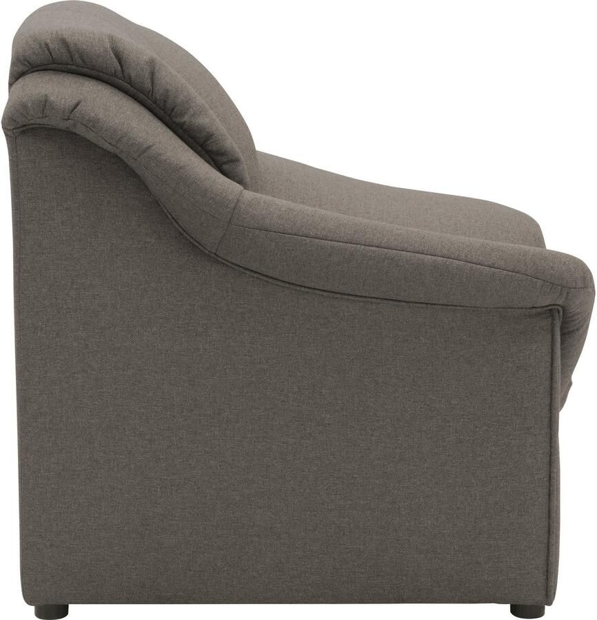 DOMO collection Fauteuil Faenza voor kleine ruimtes tijdloos en elegant compacte afmetingen - Foto 3
