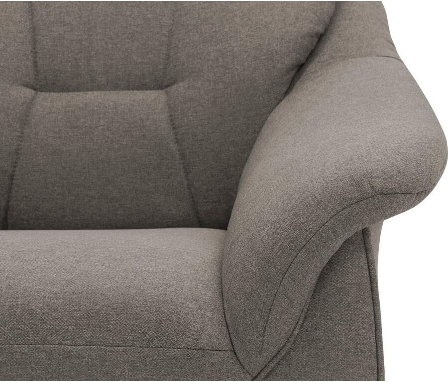 DOMO collection Fauteuil Faenza voor kleine ruimtes tijdloos en elegant compacte afmetingen - Foto 5