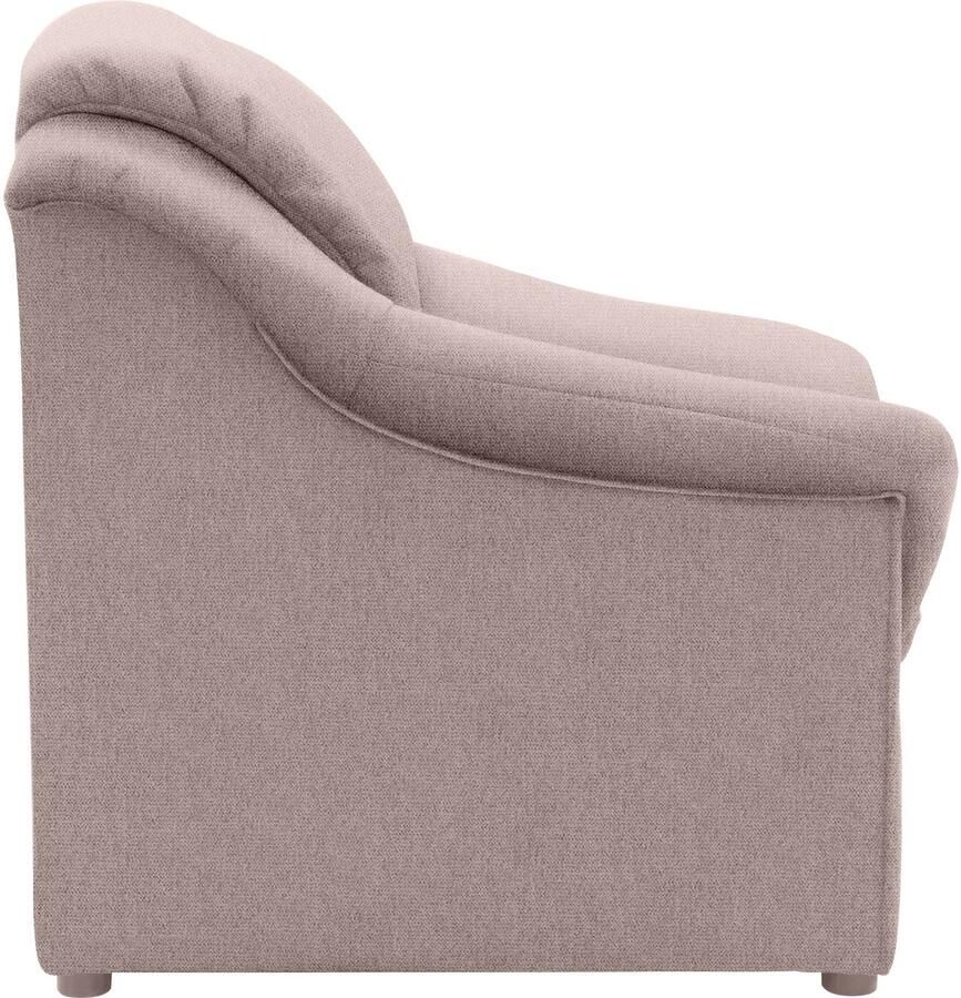 DOMO collection Fauteuil Faenza voor kleine ruimtes tijdloos en elegant compacte afmetingen - Foto 3