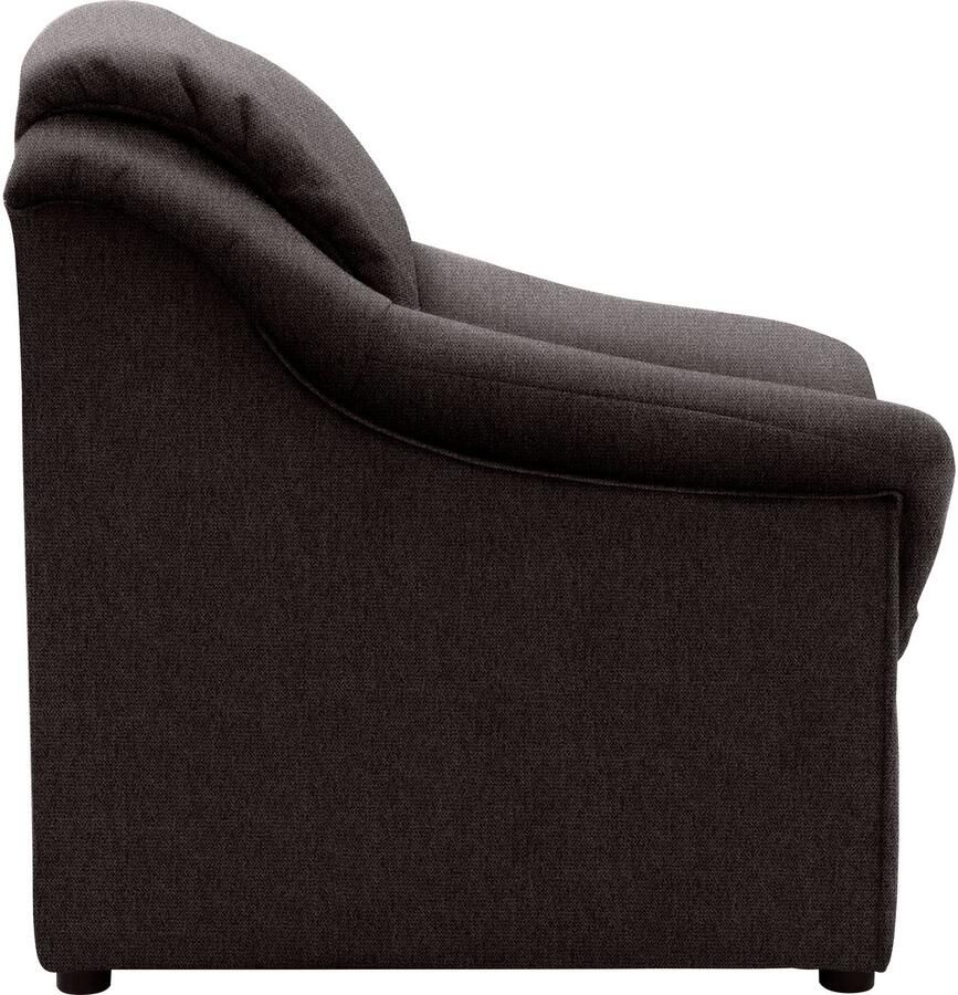 DOMO collection Fauteuil Faenza voor kleine ruimtes tijdloos en elegant compacte afmetingen - Foto 3