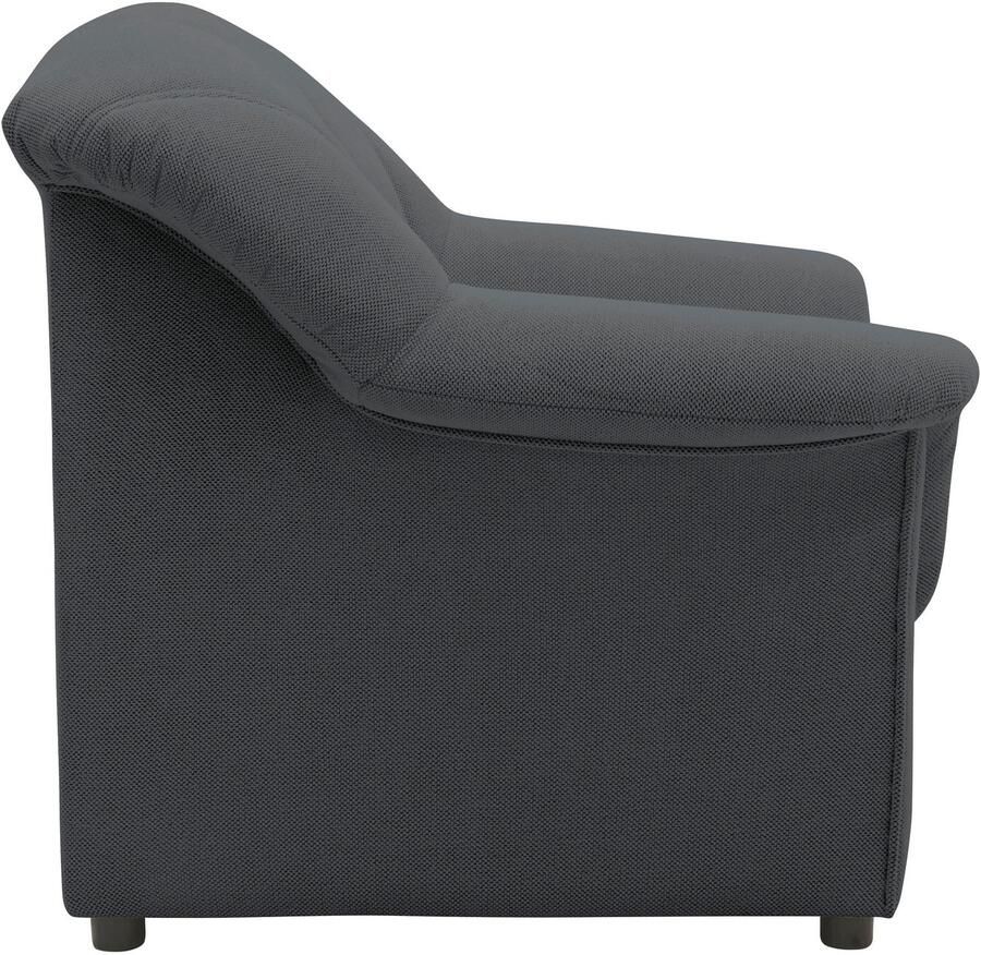 DOMO collection Fauteuil Flores naar keuze met binnenvering (niet bij microvezel primabelle -structuur) - Foto 2