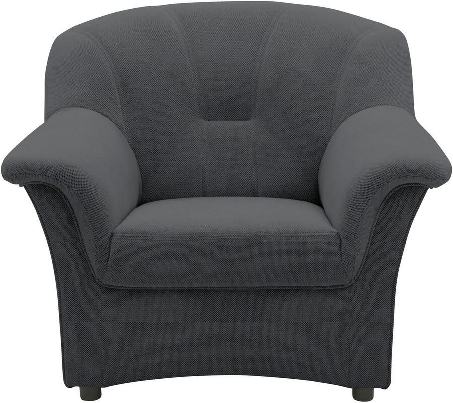 DOMO collection Fauteuil Flores naar keuze met binnenvering (niet bij microvezel primabelle -structuur) - Foto 3