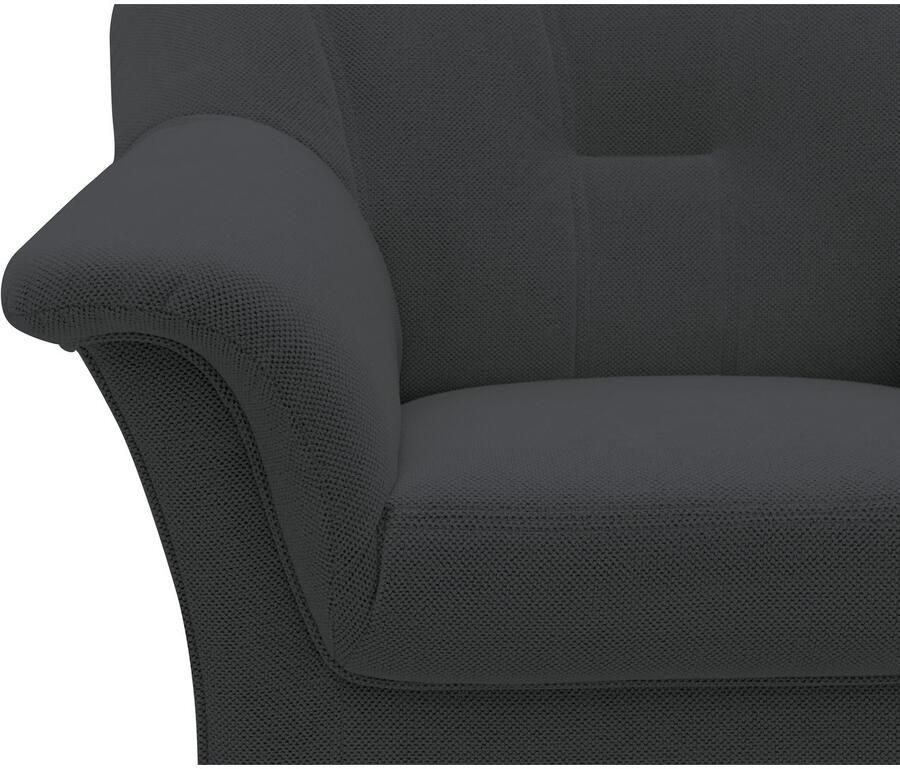 DOMO collection Fauteuil Flores naar keuze met binnenvering (niet bij microvezel primabelle -structuur) - Foto 5