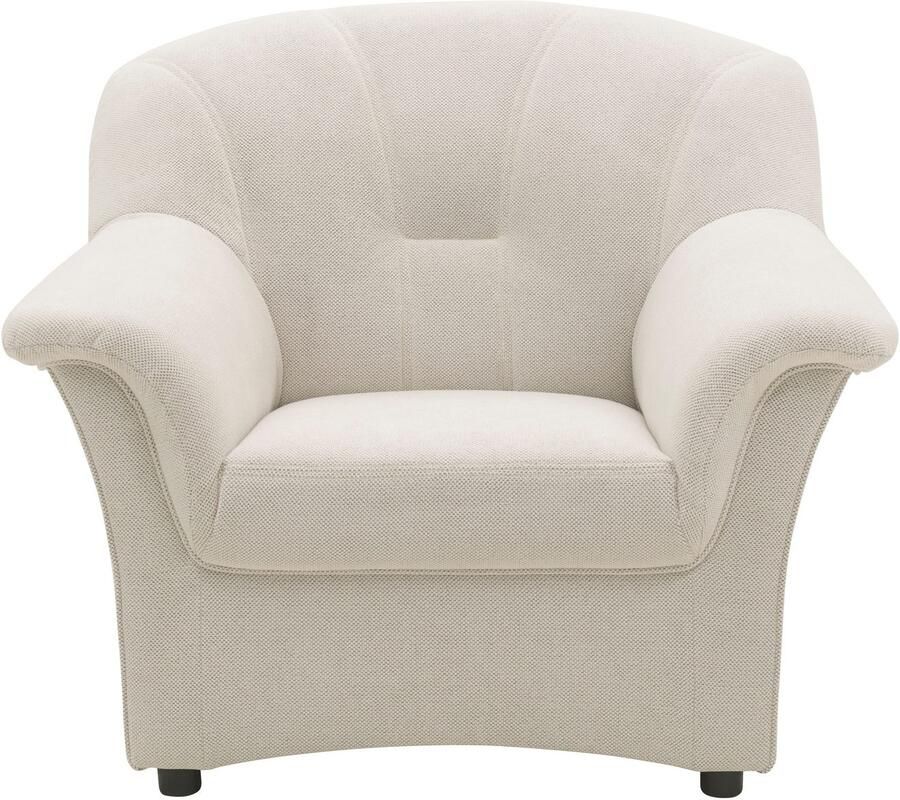 DOMO collection Fauteuil Flores naar keuze met binnenvering (niet bij microvezel primabelle -structuur) - Foto 6