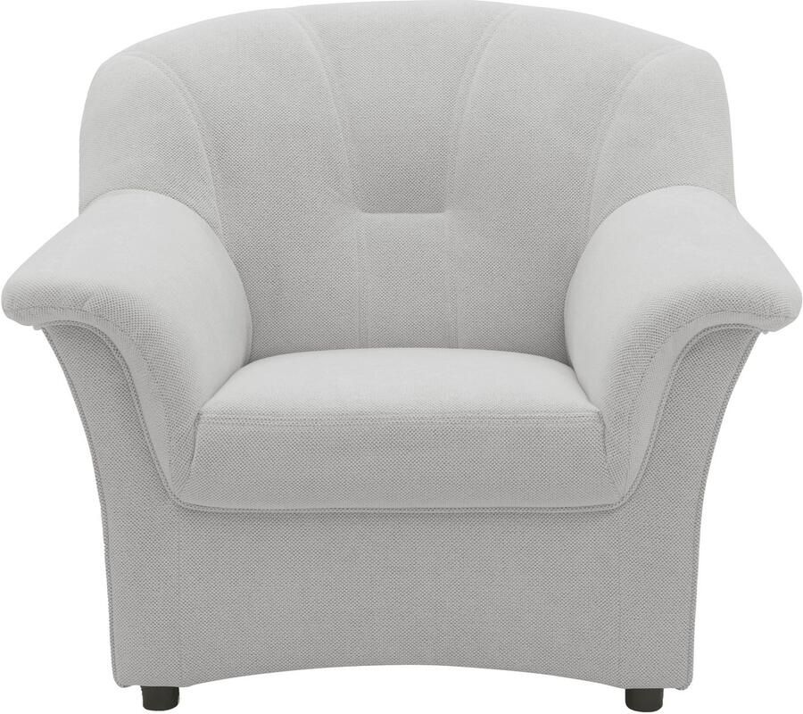 DOMO collection Fauteuil Flores naar keuze met binnenvering (niet bij microvezel primabelle -structuur) - Foto 4