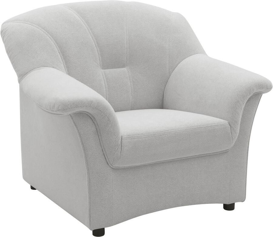 DOMO collection Fauteuil Flores naar keuze met binnenvering (niet bij microvezel primabelle -structuur) - Foto 5