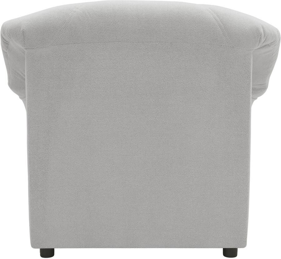 DOMO collection Fauteuil Flores naar keuze met binnenvering (niet bij microvezel primabelle -structuur) - Foto 3