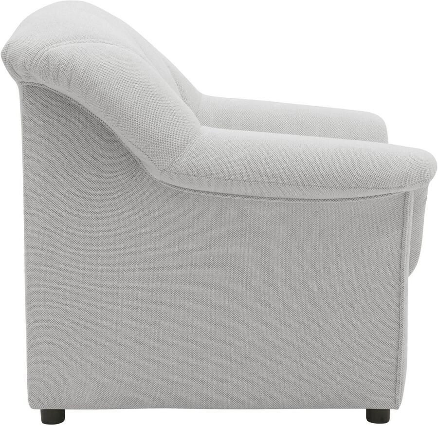 DOMO collection Fauteuil Flores naar keuze met binnenvering (niet bij microvezel primabelle -structuur) - Foto 2