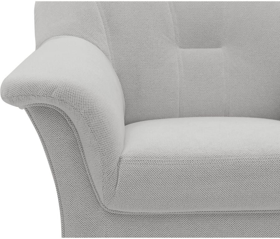 DOMO collection Fauteuil Flores naar keuze met binnenvering (niet bij microvezel primabelle -structuur) - Foto 6