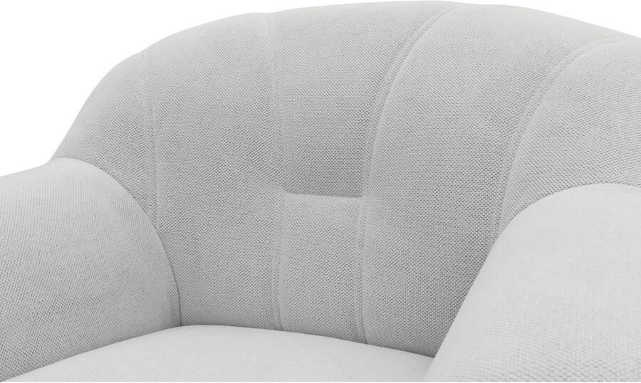 DOMO collection Fauteuil Flores naar keuze met binnenvering (niet bij microvezel primabelle -structuur) - Foto 8