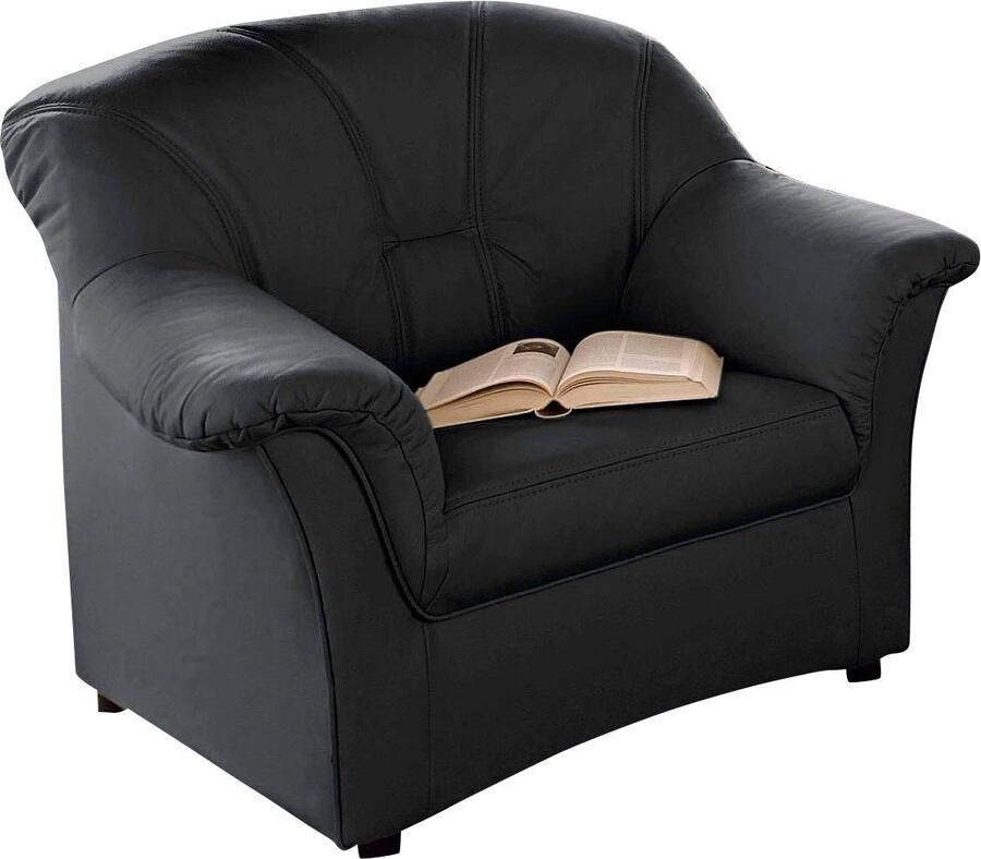 DOMO collection Fauteuil Flores naar keuze met binnenvering (niet bij microvezel primabelle -structuur) - Foto 2