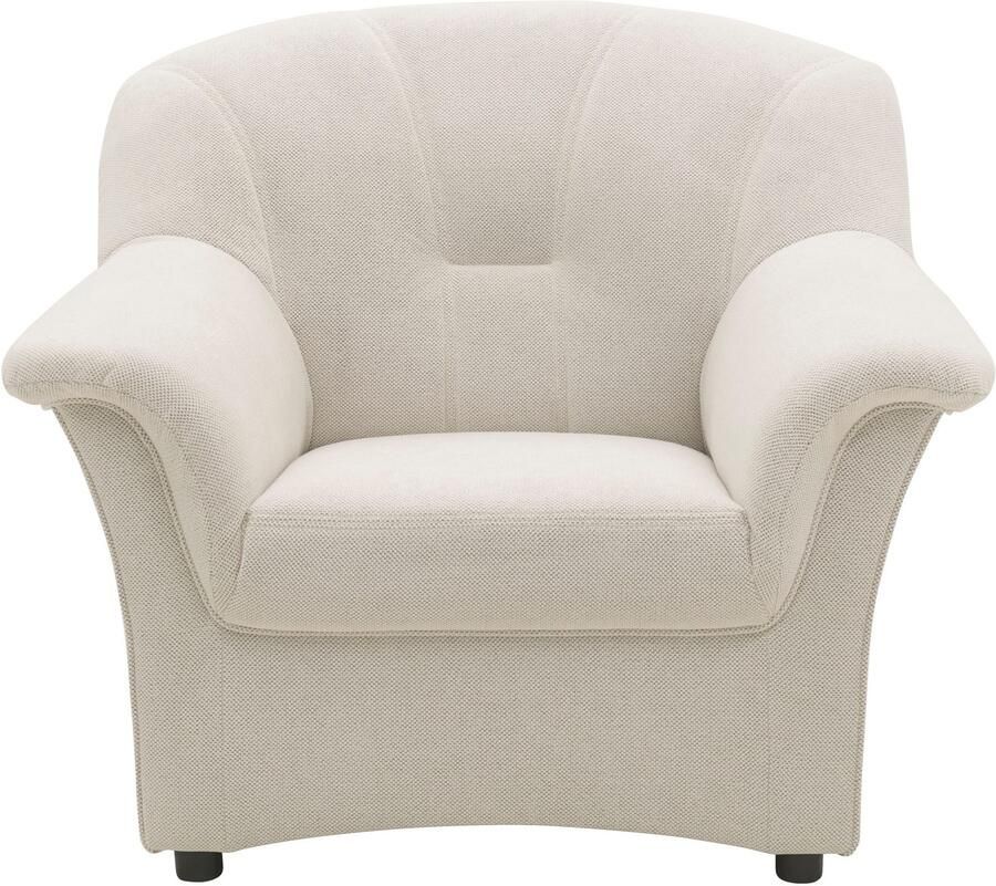 DOMO collection Fauteuil Flores naar keuze met binnenvering (niet bij microvezel primabelle -structuur) - Foto 6