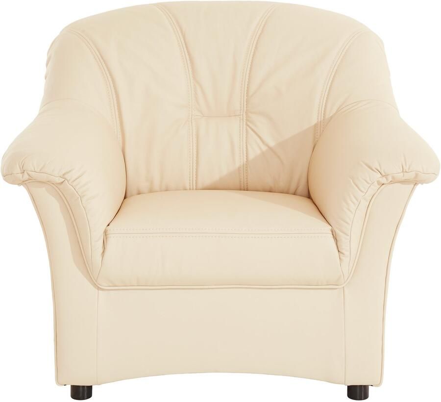 DOMO collection Fauteuil Flores naar keuze met binnenvering (niet bij microvezel primabelle -structuur) - Foto 3