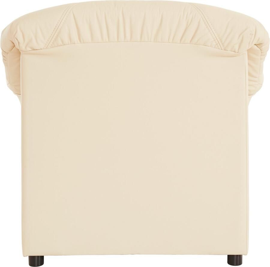DOMO collection Fauteuil Flores naar keuze met binnenvering (niet bij microvezel primabelle -structuur)