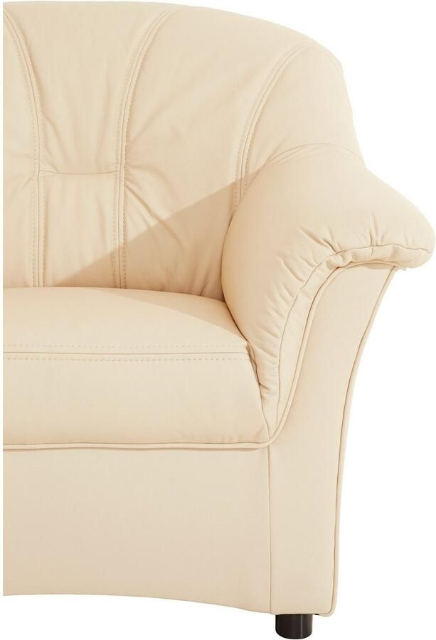 DOMO collection Fauteuil Flores naar keuze met binnenvering (niet bij microvezel primabelle -structuur) - Foto 7
