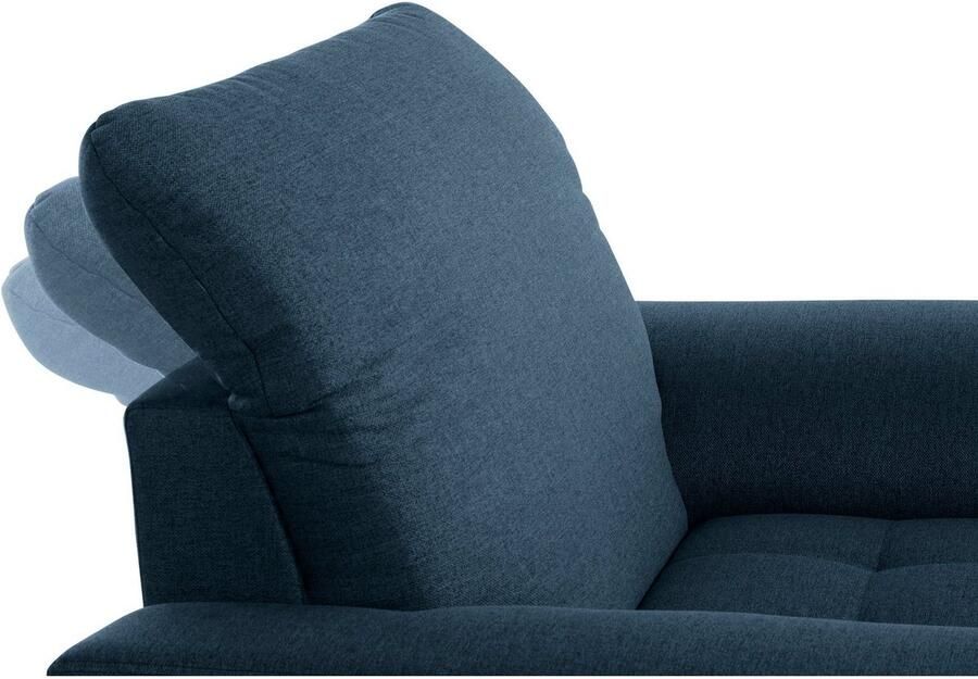 DOMO collection Fauteuil Franzi naar keuze met verstelling van het hoofdeind - Foto 5