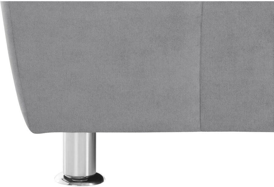 DOMO collection Fauteuil Franzi naar keuze met verstelling van het hoofdeind - Foto 6