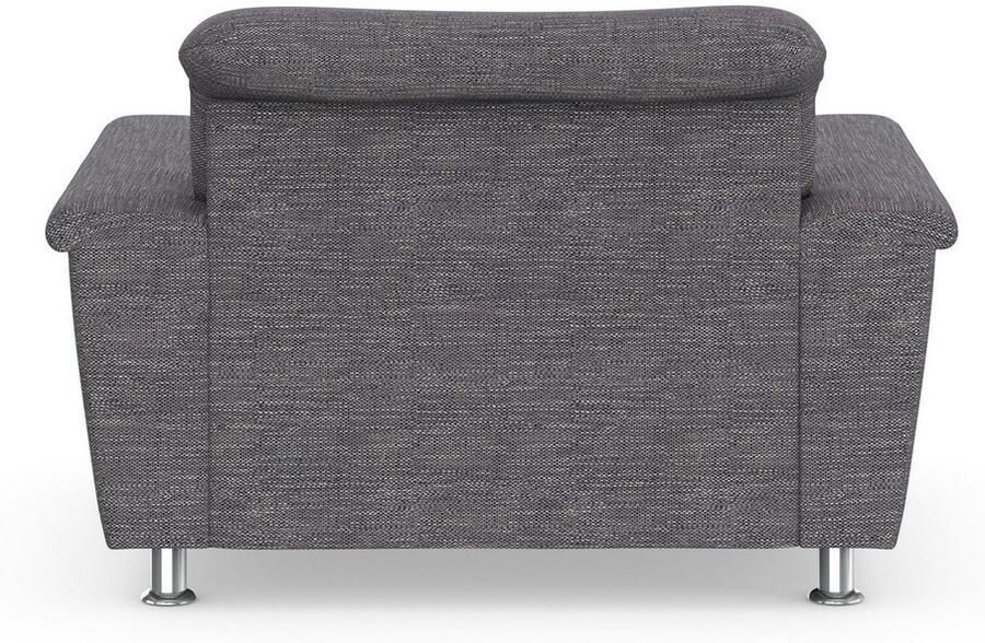 DOMO collection Fauteuil Franzi tijdloos & elegant moderne zittingstikking - Foto 6