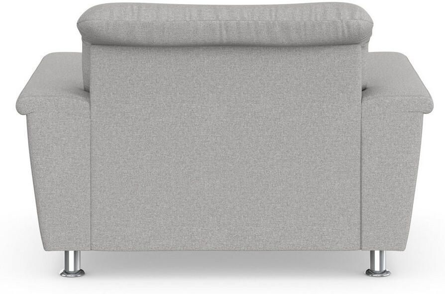 DOMO collection Fauteuil Franzi tijdloos & elegant moderne zittingstikking - Foto 8