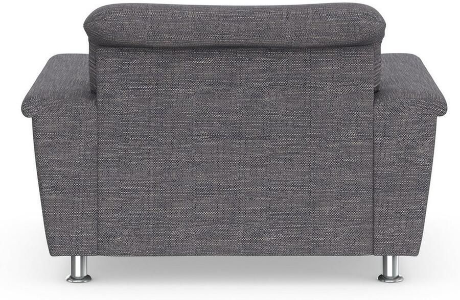 DOMO collection Fauteuil Franzi tijdloos & elegant moderne zittingstikking - Foto 6