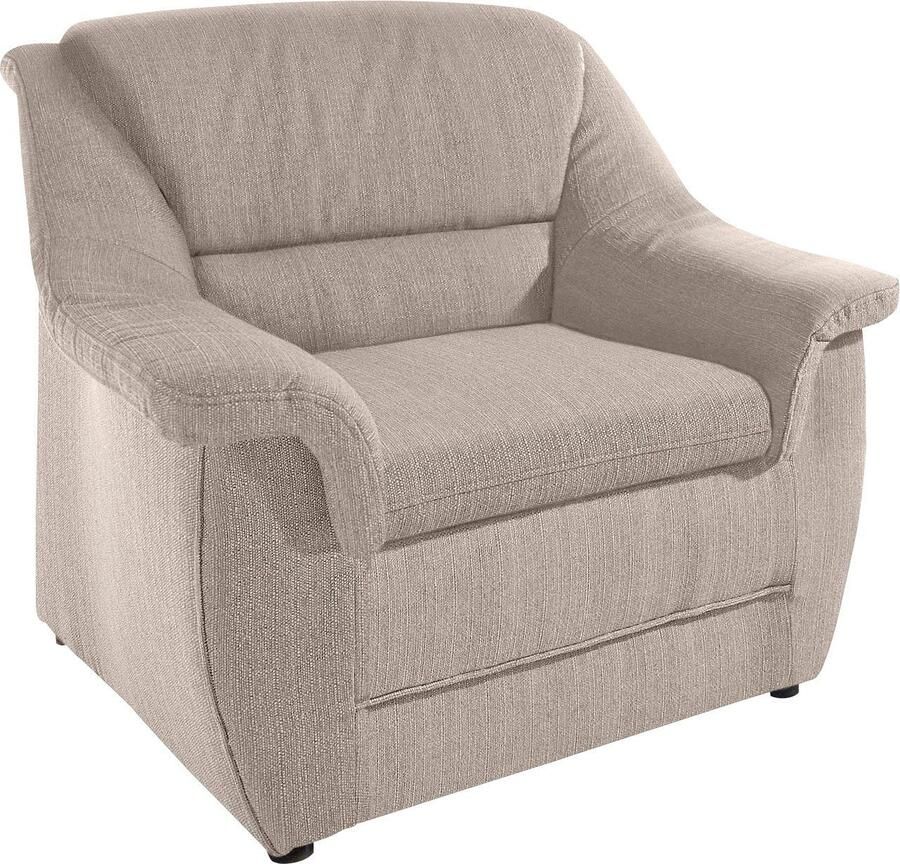 DOMO collection Fauteuil Lale modern en tijdloos