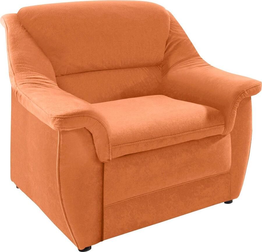 DOMO collection Fauteuil Lale mooi gevormde en comfortabele fauteuil geweldige armleuningen - Foto 3