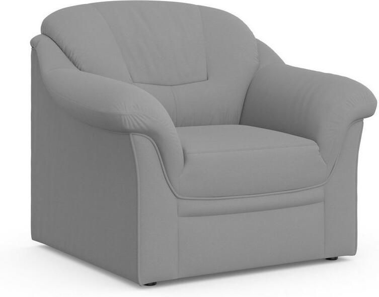 DOMO collection Fauteuil Montana comfortabel en tijdloos comfortabele armleuningen - Foto 6