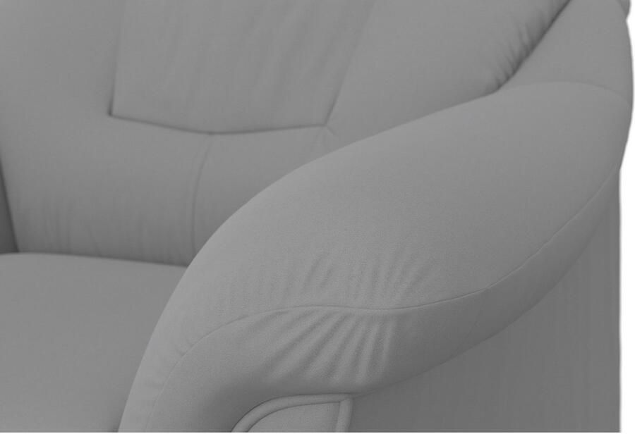 DOMO collection Fauteuil Montana comfortabel en tijdloos comfortabele armleuningen - Foto 2