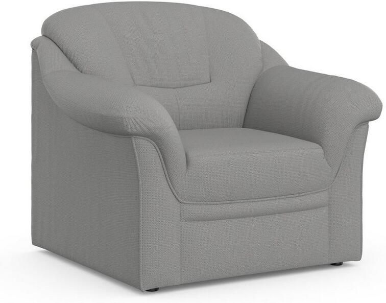 DOMO collection Fauteuil Montana comfortabel en tijdloos comfortabele armleuningen - Foto 5
